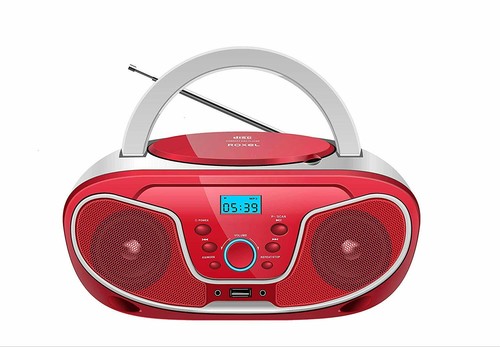 Boombox player with bt - player,