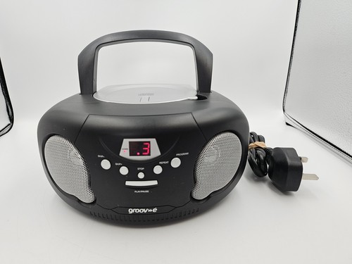 Groov ps733 black - groov-e,
