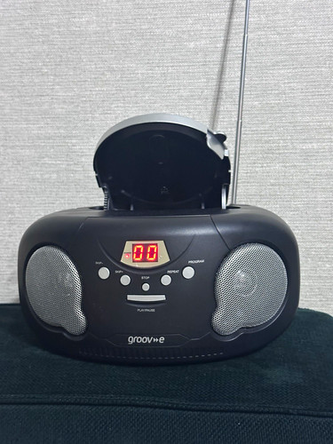 Groov ps733 portable cd - gv-ps733,