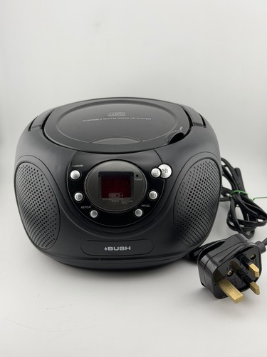 Bush cbb171l boombox mw - bush,