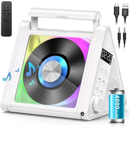 Greadio portable player - greadio,
