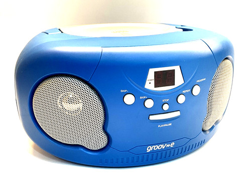Groov ps733 be portable - groov-e, gv-ps733-be
