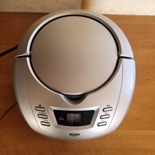Bush Portable CD Player & FM