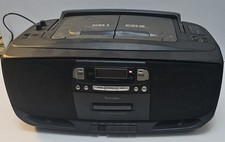 Venturer Portable boombox cd