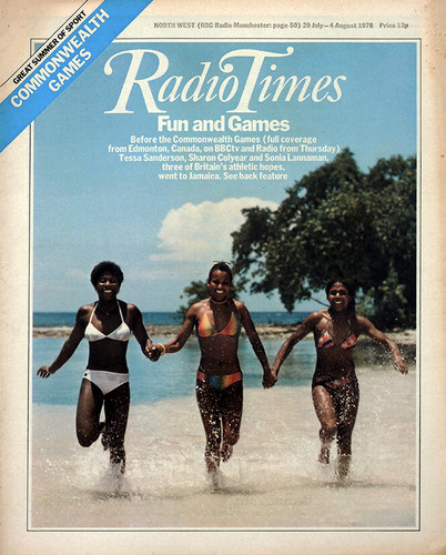 Radio times july - radio,