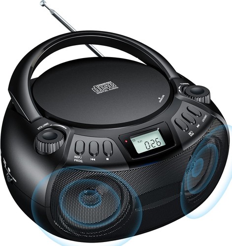 Gueray portable player - portable,