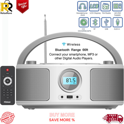 Radio portable player - radio,
