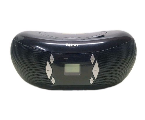 Bush 78d portable mp3 radio - cd-78d,