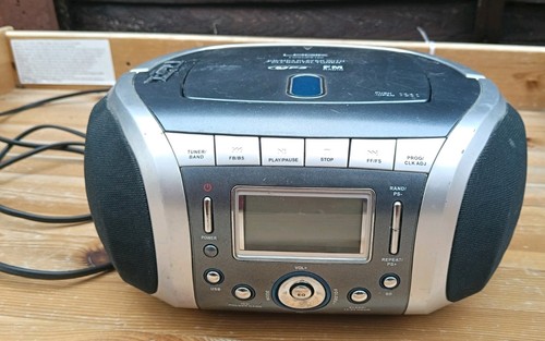 Logik logcds100 portable - portable, cd