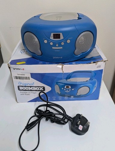 Groov original boombox - original,