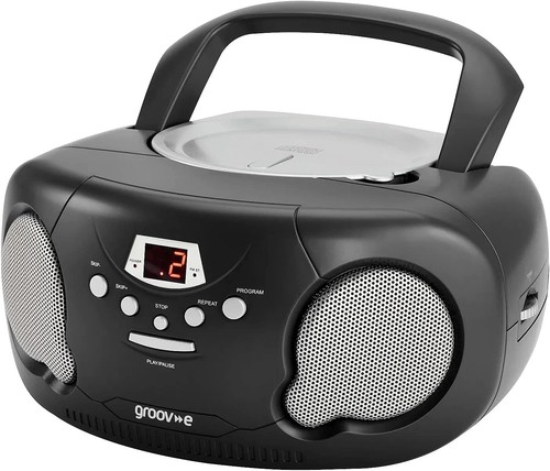 Groov original boombox - groov-e,
