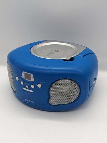 Groov original boombox - groov-e,